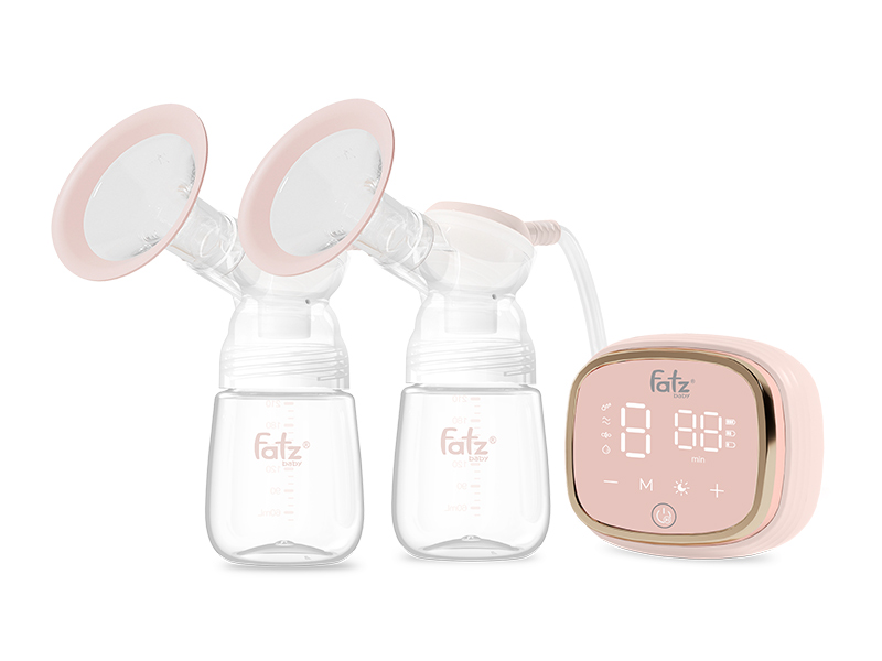 Máy hút sữa điện đôi Resonance 6 FB1102VN