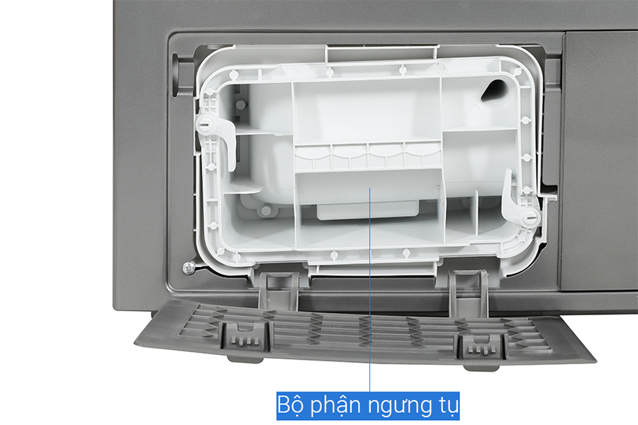 Máy sấy ngưng tụ Toshiba 8kg TD-K90MEV(SK)