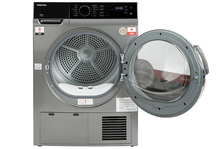 Máy sấy ngưng tụ Toshiba 8kg TD-K90MEV(SK)