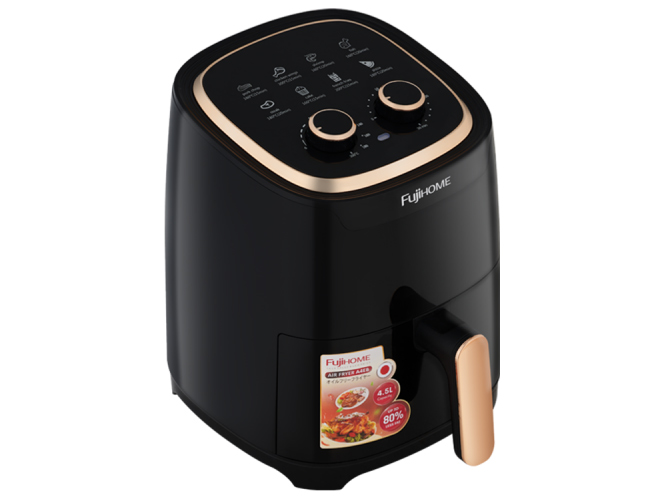 Nồi chiên không dầu FujiHome A4EB 4.5 lít