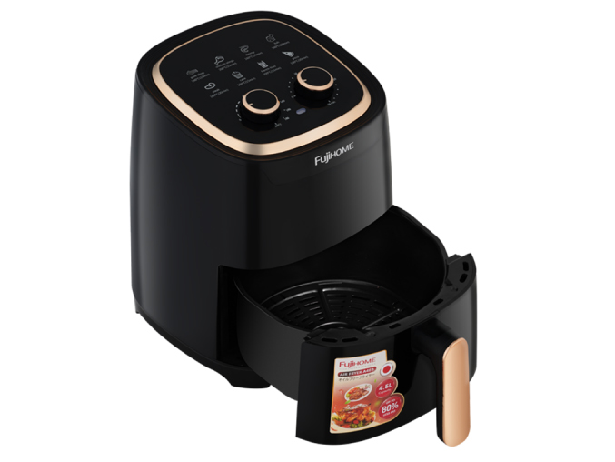 Nồi chiên không dầu FujiHome A4EB 4.5 lít