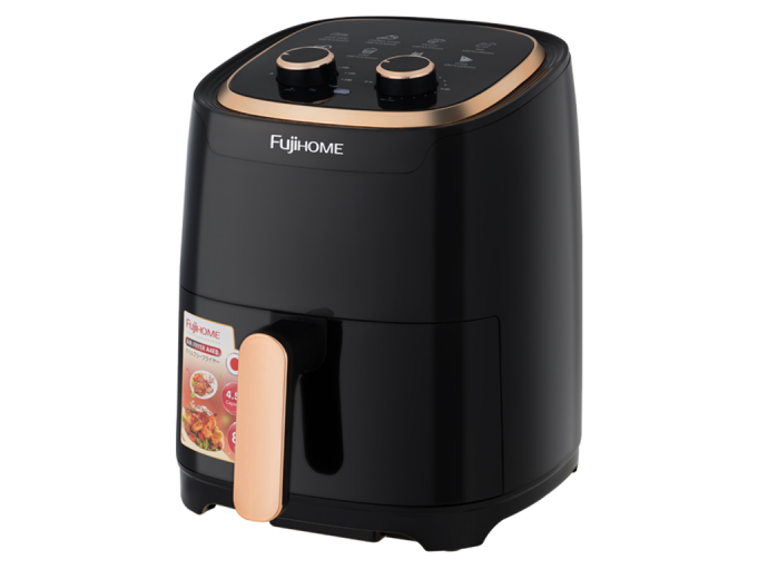Nồi chiên không dầu FujiHome A4EB 4.5 lít