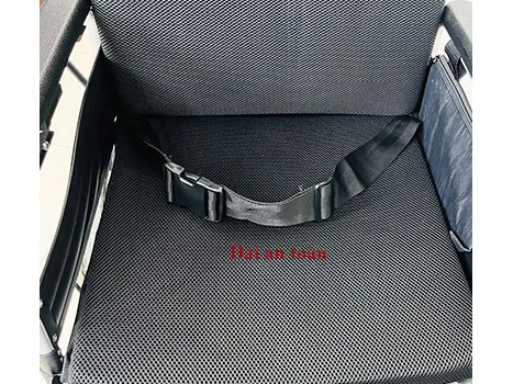 Xe lăn điện ngả lưng Lucass Jazz-S803