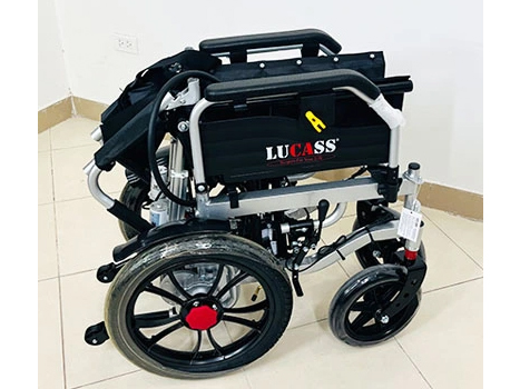 Xe lăn điện ngả lưng Lucass Jazz-S803