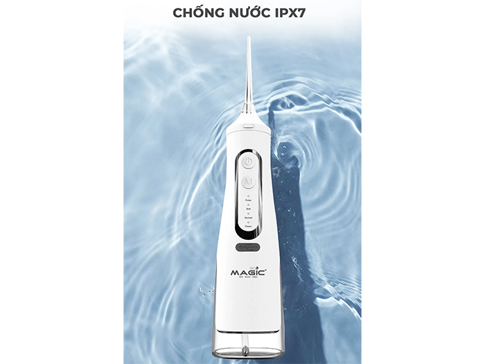 Máy tăm nước Magic Pro 81