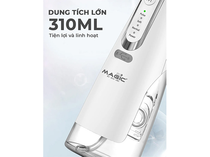 Máy tăm nước Magic Pro 81