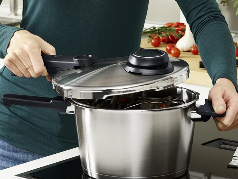 Nồi áp suất Fissler Vitavit Premium 26cm (8 lít)