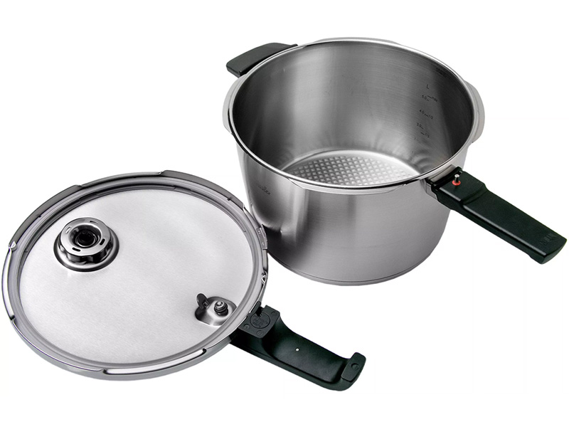 Nồi áp suất Fissler Vitavit Premium 26cm (8 lít)