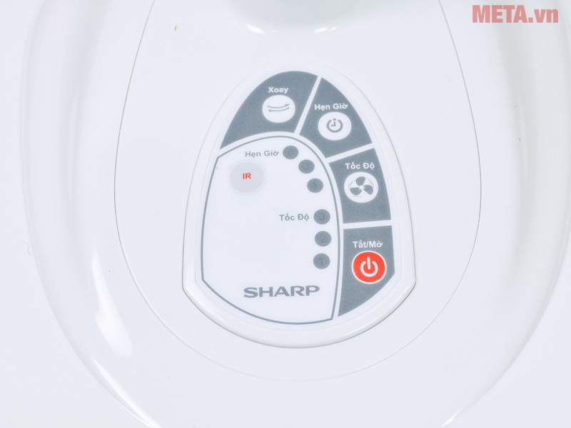 Quạt lửng Sharp PJ-L40RV