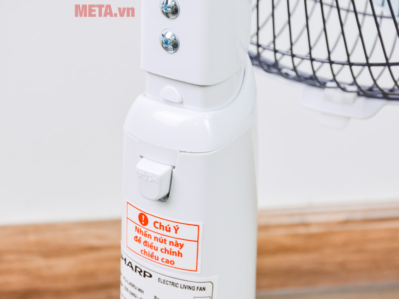 Quạt lửng Sharp PJ-L40RV