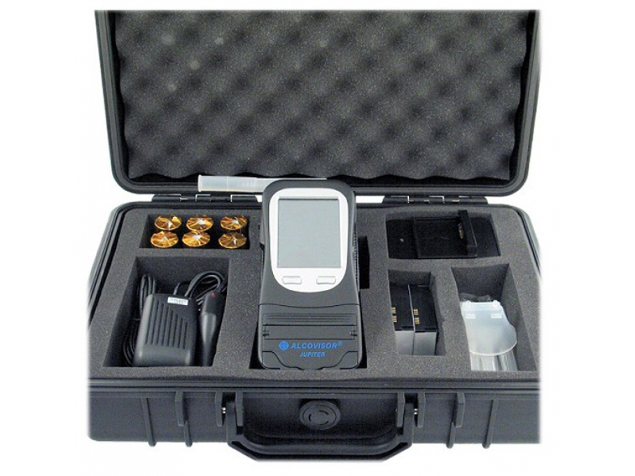 Máy đo nồng độ cồn Alcovisor Jupiter