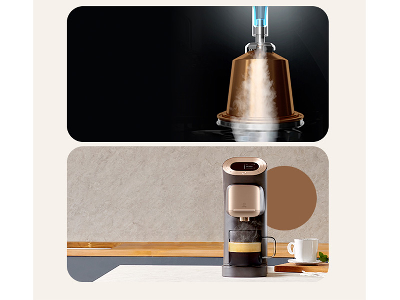 Máy pha trà và cafe Wells The One Home Cafe