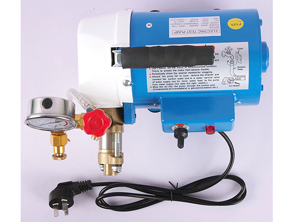 Máy thử áp lực đường ống DSY-100