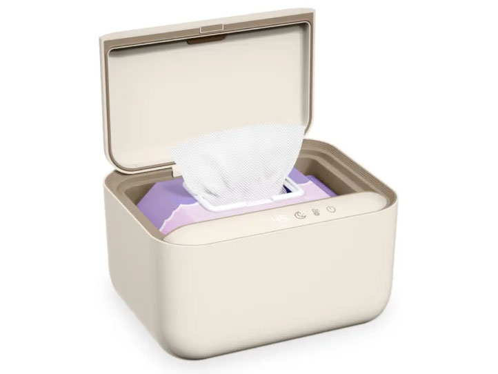 Máy ủ ấm khăn ướt cho bé Fatzbaby Warm 4 FB7010SL