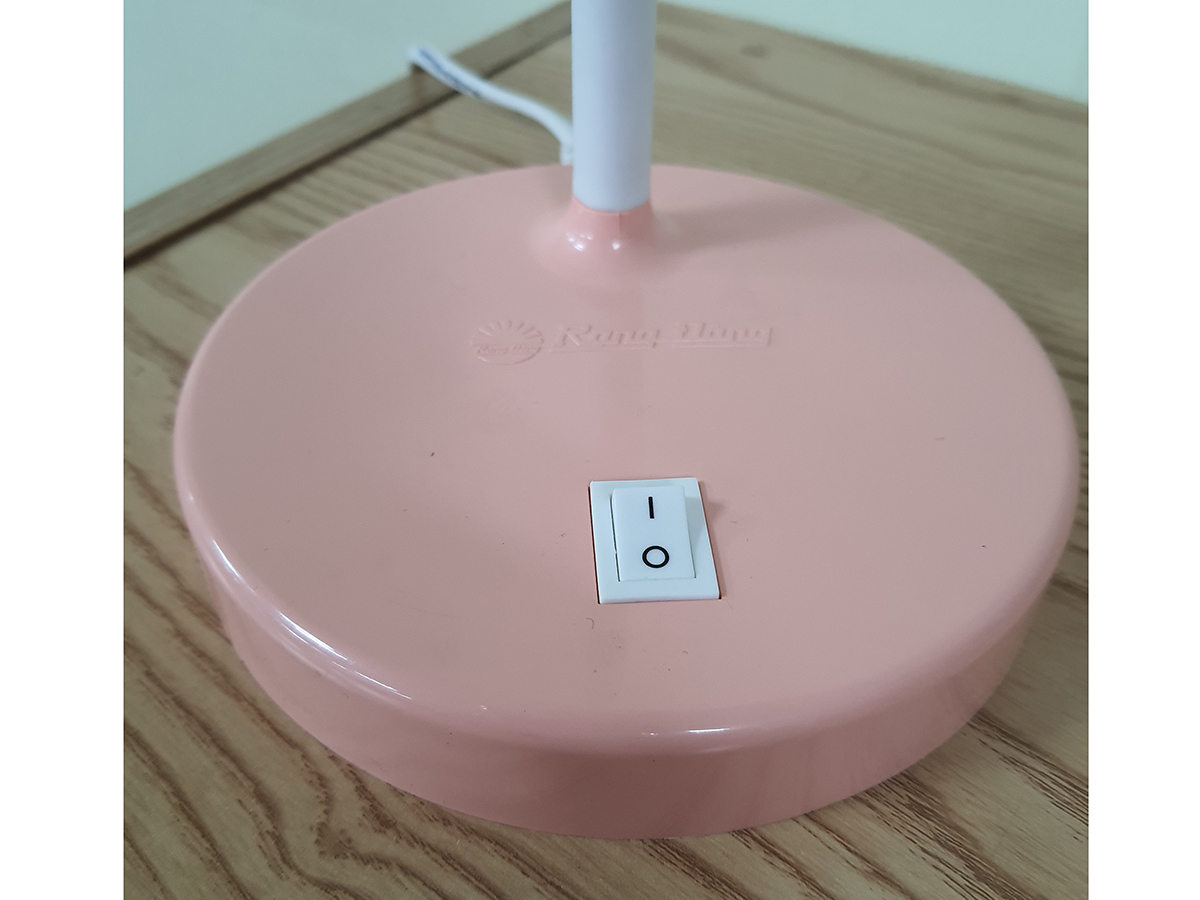 Đèn bàn Led bảo vệ thị lực Rạng Đông RD-RL-38