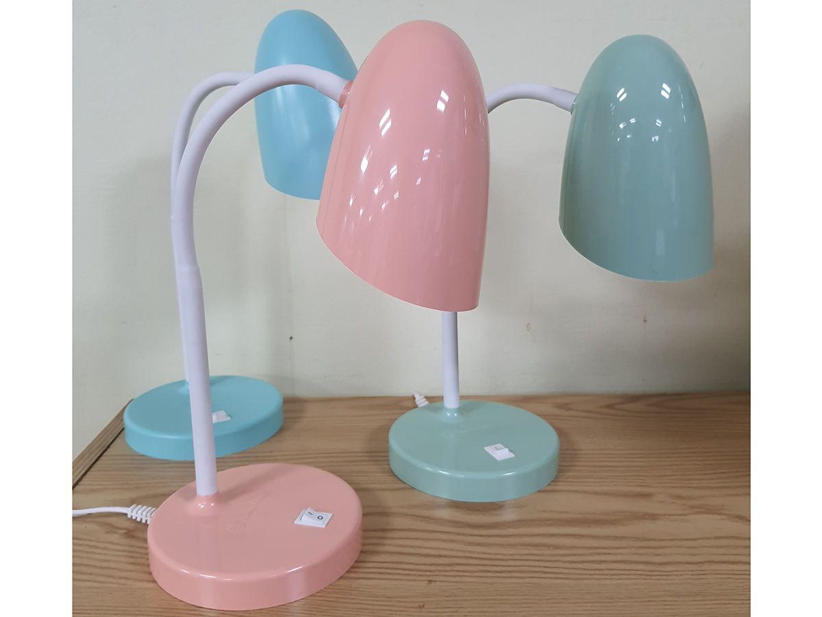 Đèn bàn Led bảo vệ thị lực Rạng Đông RD-RL-38