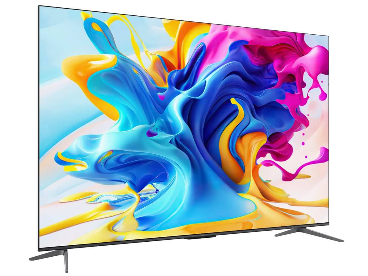 Google Tivi QLED TCL 4K 65 inch 65C645