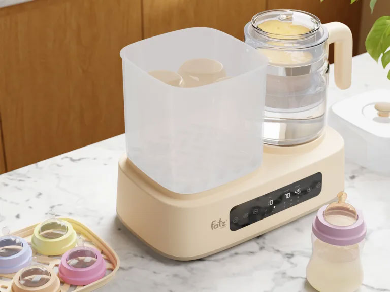 Máy đa năng điện tử Fatzbaby Multimax 12 FB9503KB