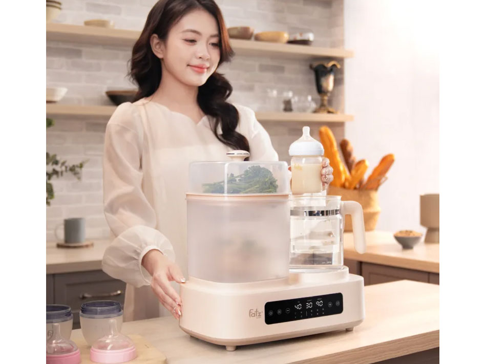 Máy đa năng điện tử Fatzbaby Multimax 12 FB9503KB