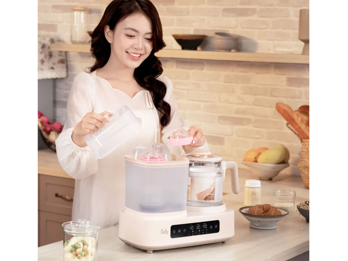 Máy đa năng điện tử Fatzbaby Multimax 12 FB9503KB
