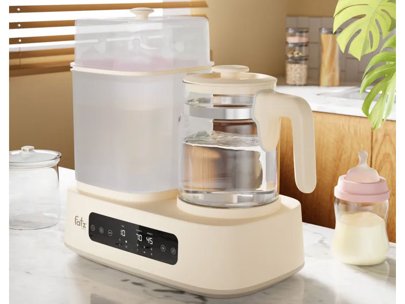 Máy đa năng điện tử Fatzbaby Multimax 12 FB9503KB