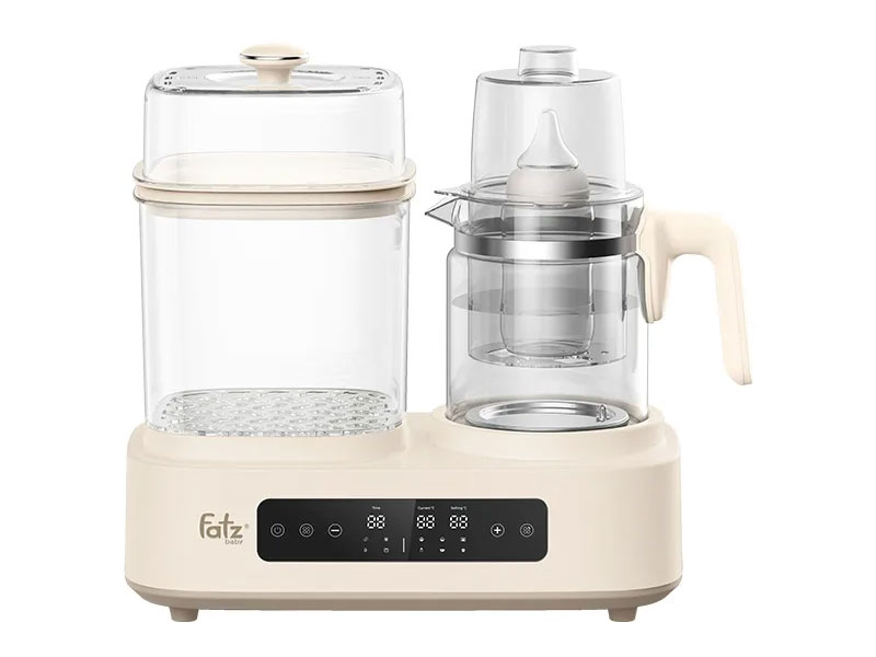 Máy đa năng điện tử Fatzbaby Multimax 12 FB9503KB