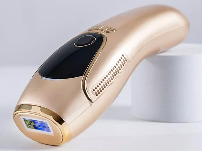 Máy triệt lông băng lạnh IPL Maxcare M2