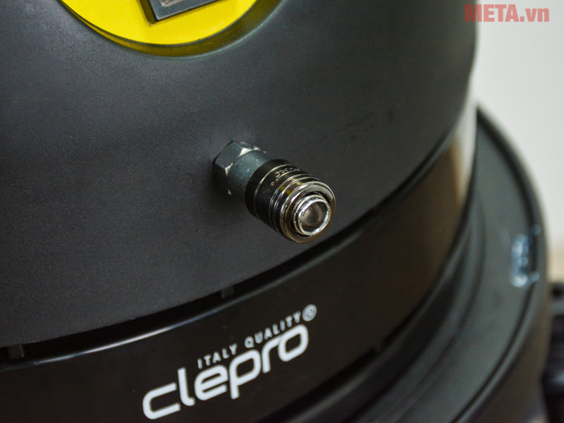 Máy giặt thảm phun hút Clepro C2/60