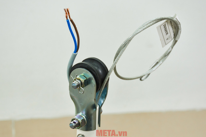 Quạt trần 5 cánh Mitsubishi C56-RW5/RA5