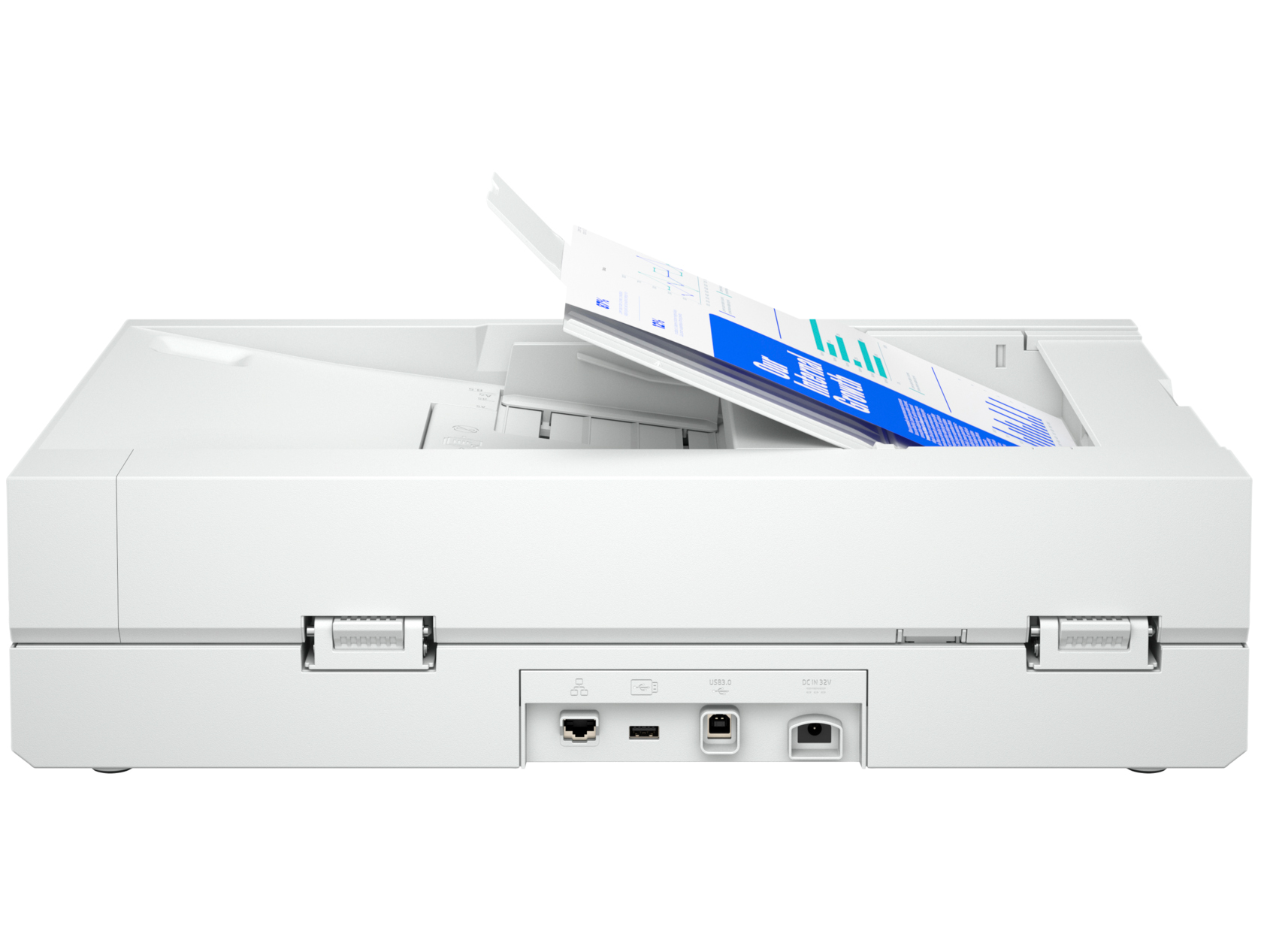 HP ScanJet Pro N4600 fnw1