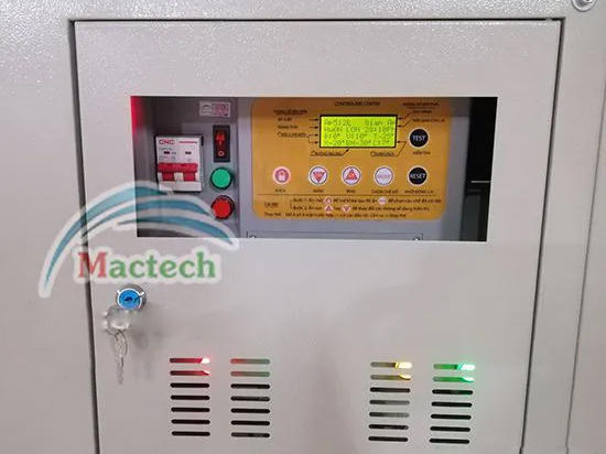Máy sấy thăng hoa Mactech MST50GĐ (5kg)