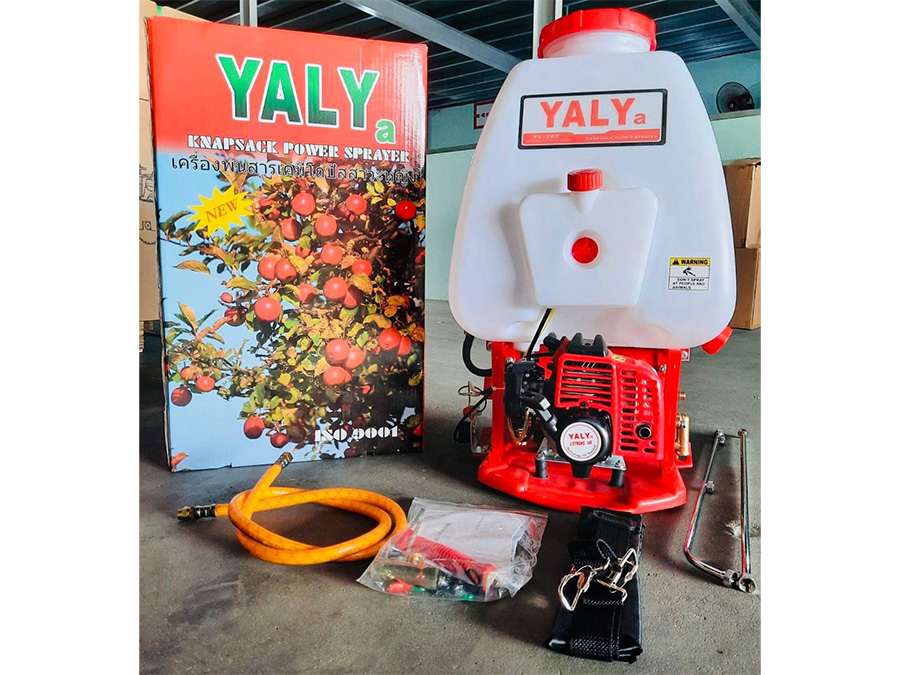 Máy phun thuốc 2 thì Yaly YL-767