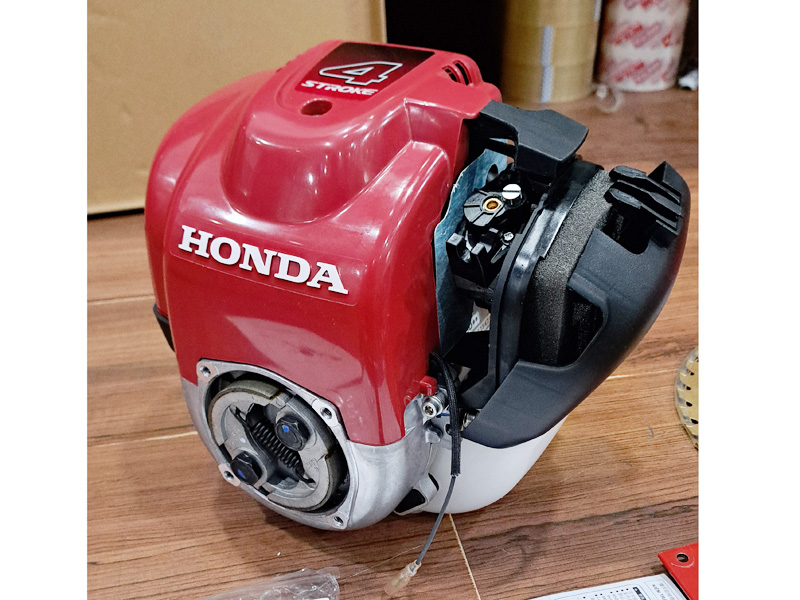 Máy cắt cỏ đẩy tay Honda GX35 VB-55D