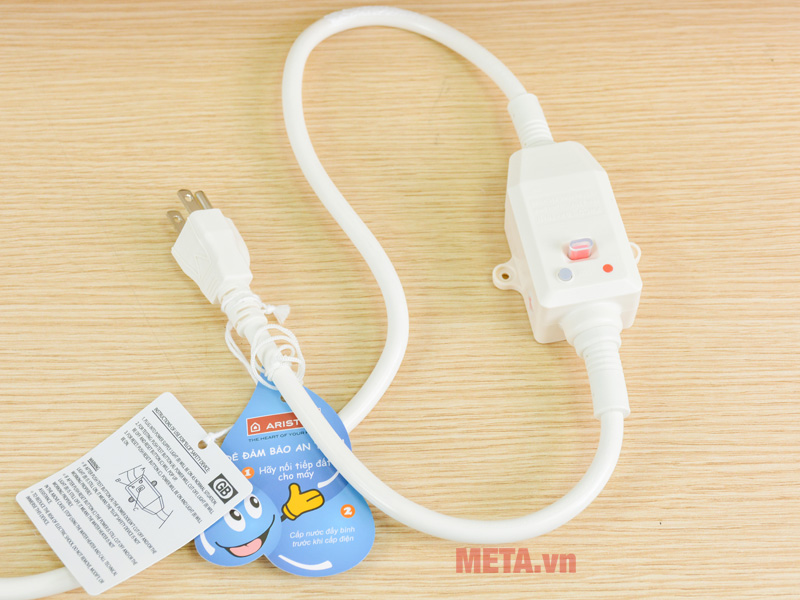 Bình nóng lạnh gián tiếp Ariston Pro R 50 SH 2.5 FE 50 lít