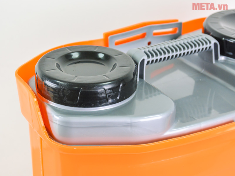 Bình xịt phun thuốc chạy điện Tatsu TS8120