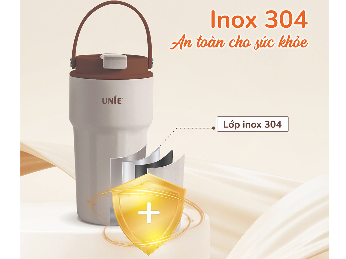 Cốc giữ nhiệt Unie UMC460