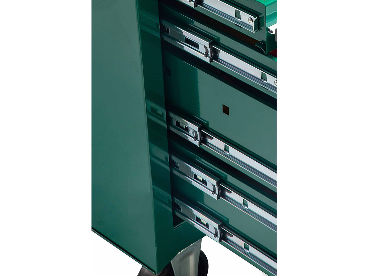 Thùng đựng đồ nghề 7 ngăn Sata 95107