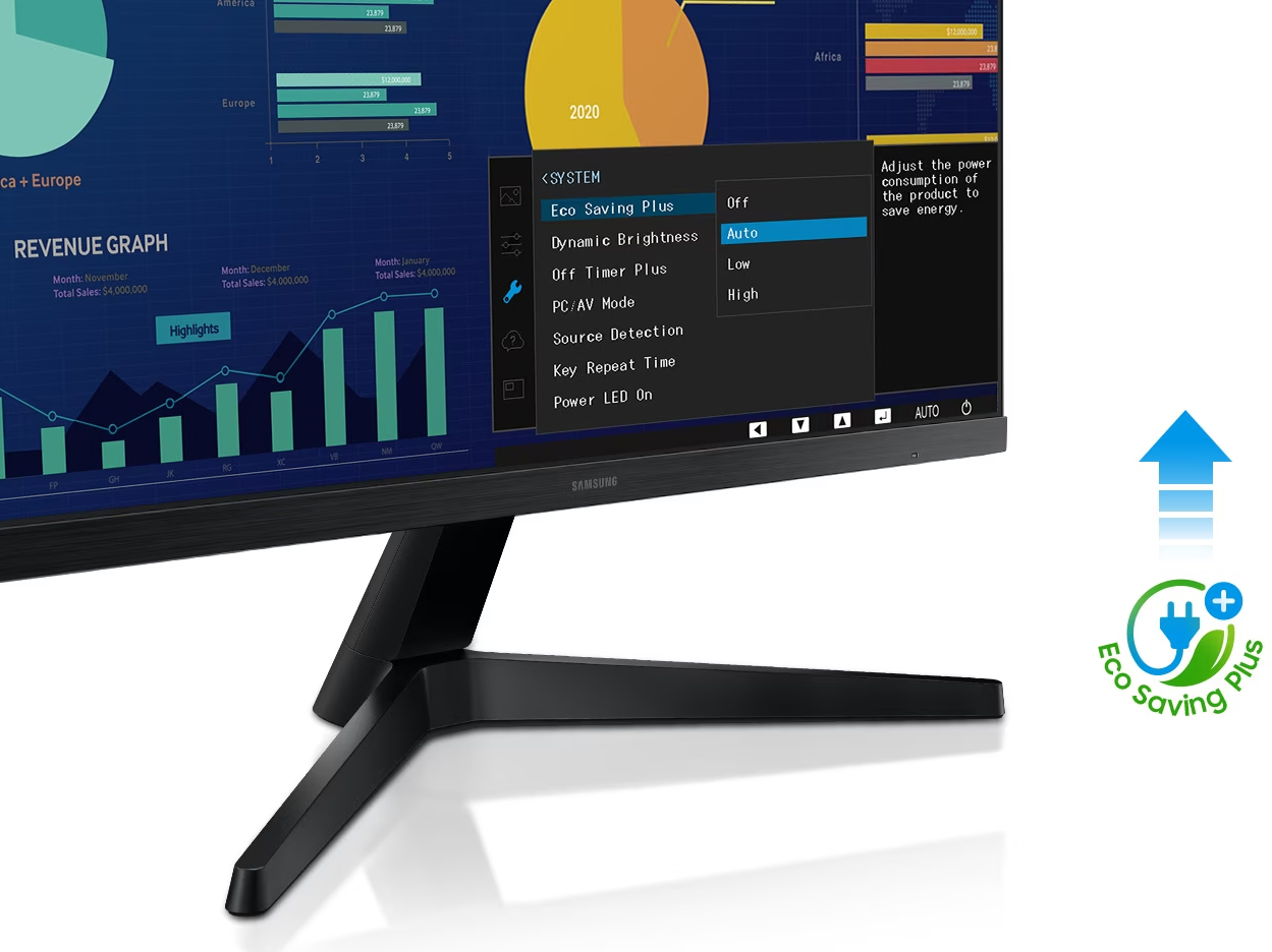 Màn hình viền mỏng Samsung