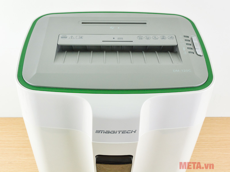 Máy huỷ tài liệu Magitech DM-120C