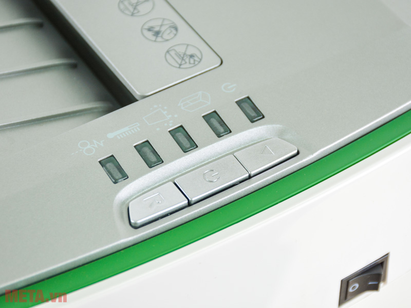 Máy huỷ tài liệu Magitech DM-120C