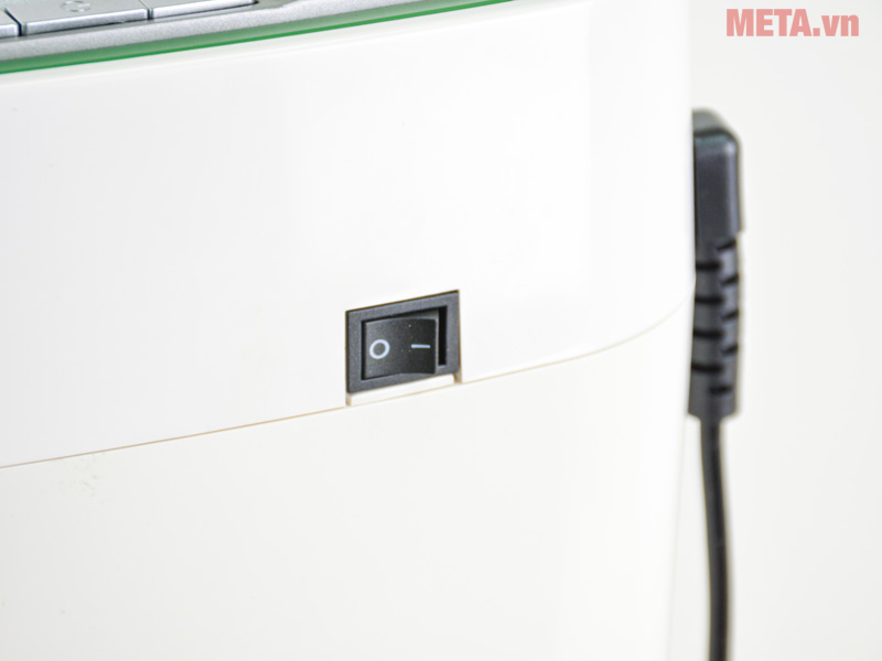 Máy huỷ tài liệu Magitech DM-120C
