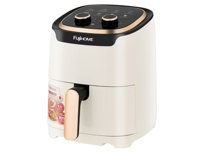 Nồi chiên không dầu FujiHome A4EW - 4.5 lít