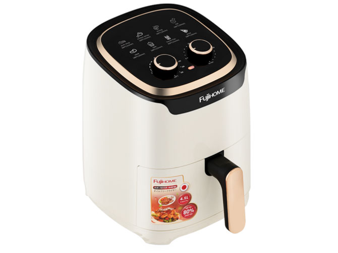 Nồi chiên không dầu FujiHome A4EW - 4.5 lít