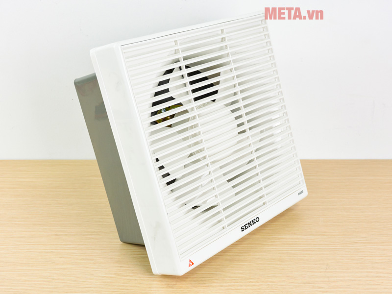 Quạt hút gió âm tường Senko H200