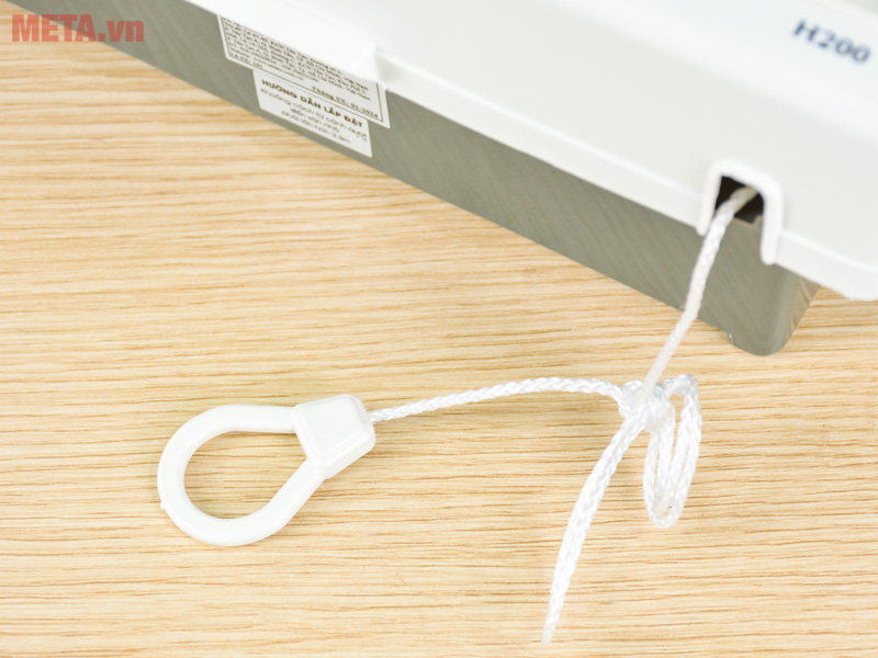 Quạt hút gió âm tường Senko H200