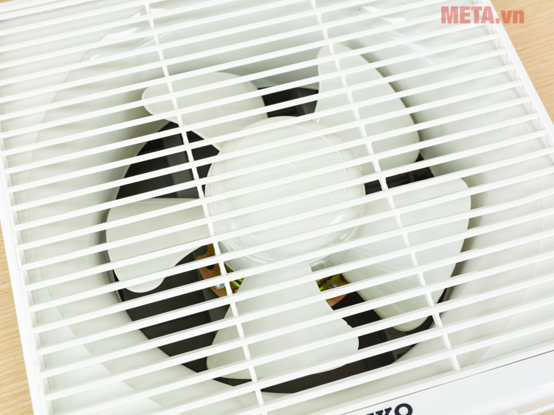 Quạt hút gió âm tường Senko H200