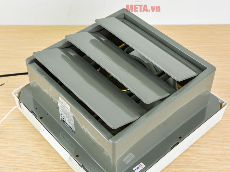 Quạt hút gió âm tường Senko H200