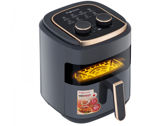 Nồi chiên không dầu FujiHome A5GG 5.5 lít