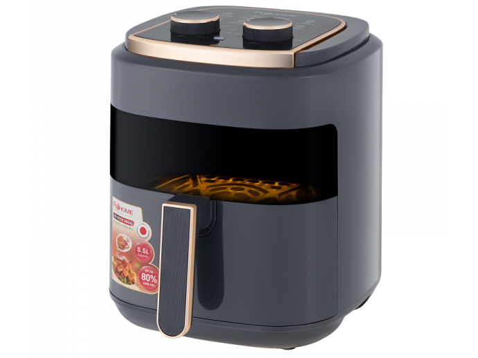 Nồi chiên không dầu FujiHome A5GG 5.5 lít