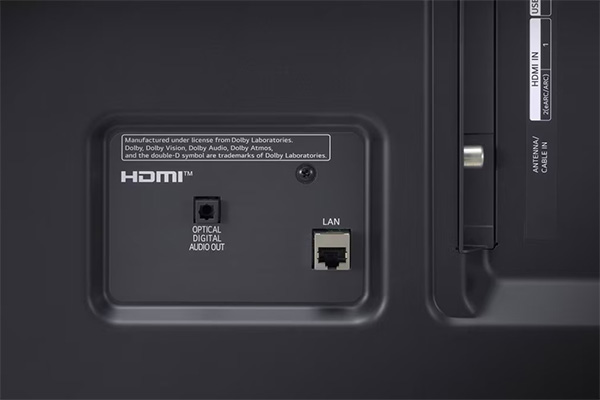 Smart Tivi LG 4K 75 inch 75UP7800PTB